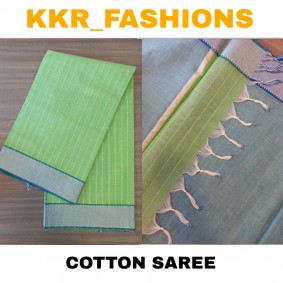 Cotton Saree 