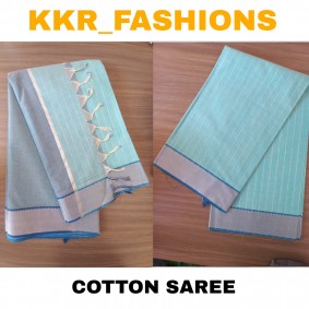 Cotton Saree 