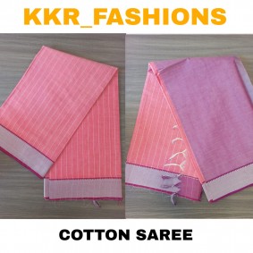 Cotton Saree 