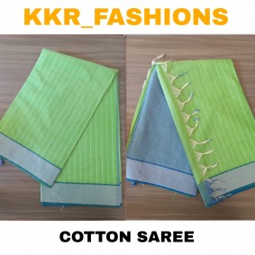 Cotton Saree 