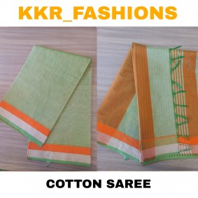 Cotton Saree 