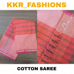 Cotton Saree 