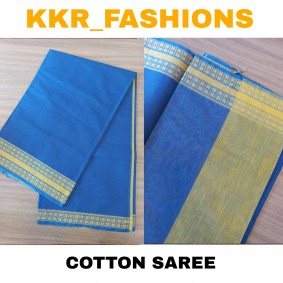 Cotton Saree 