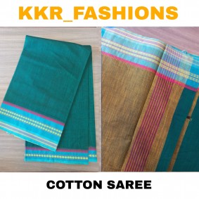 Cotton Saree 