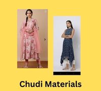 Chudi Materials